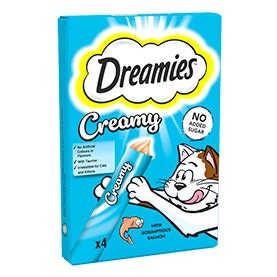 dreamies creamy - brand image