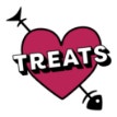 dreamies treats heart - brand image